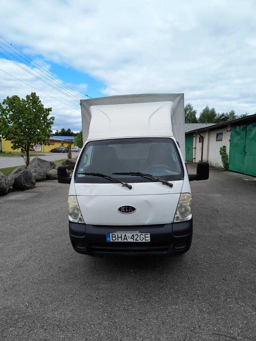 Kia K2500 Polski salon