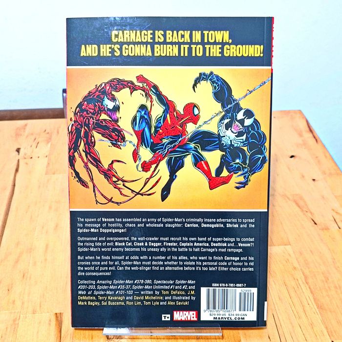 Spider-man: Maximum Carnage