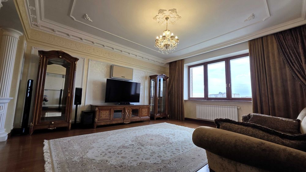 Продаж 3-к. квартири 155 м2 | проспект Володимира Івасюка, 4 | ЖК ОАЗІС | Оболонь | Відео огляд
