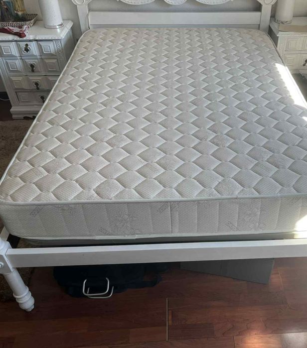 Mobília quarto branca