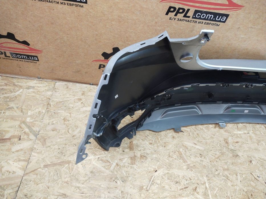 Dacia Sandero Stepway III 2020- Бампер задний 850183490R