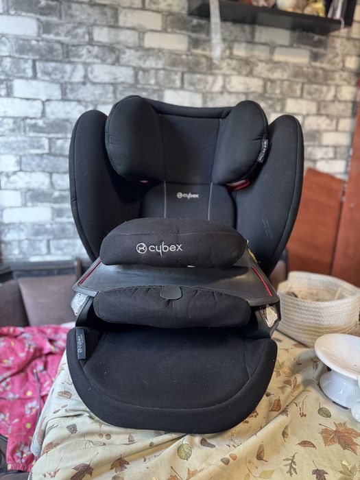 Cybex Pallas B-Fix 15-36кг
