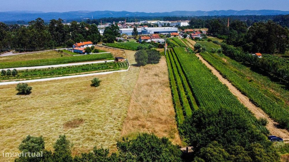 Terreno  para venda — Águeda E Borralha, Aveiro