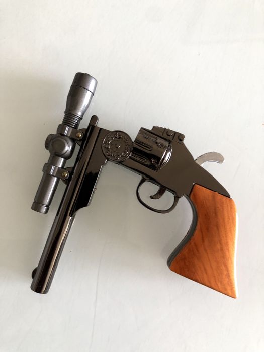 Pistola isqueiro