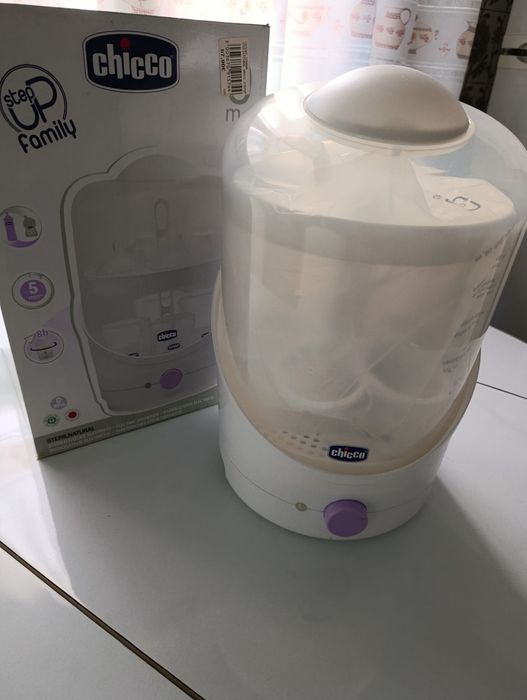 Esterilizador elétrico