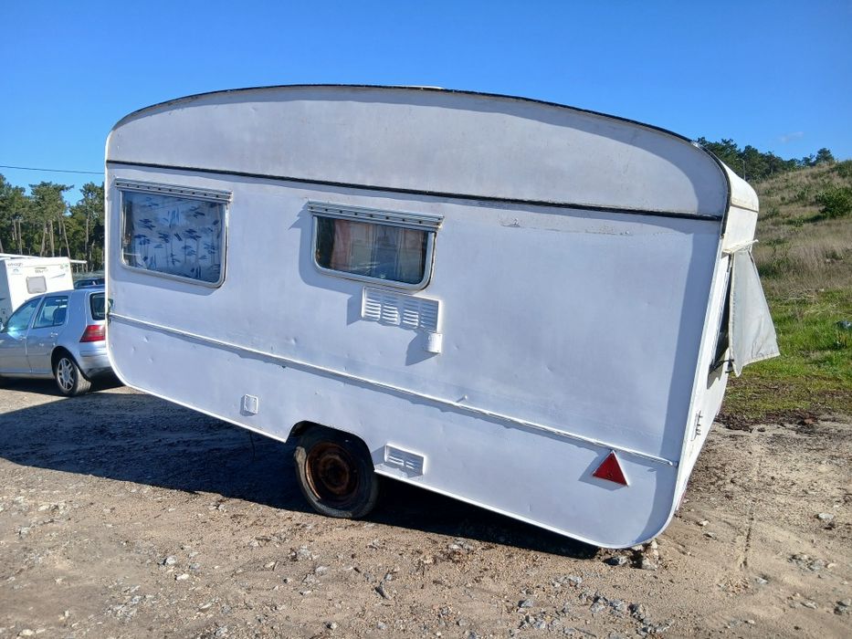 Caravana sem documentos