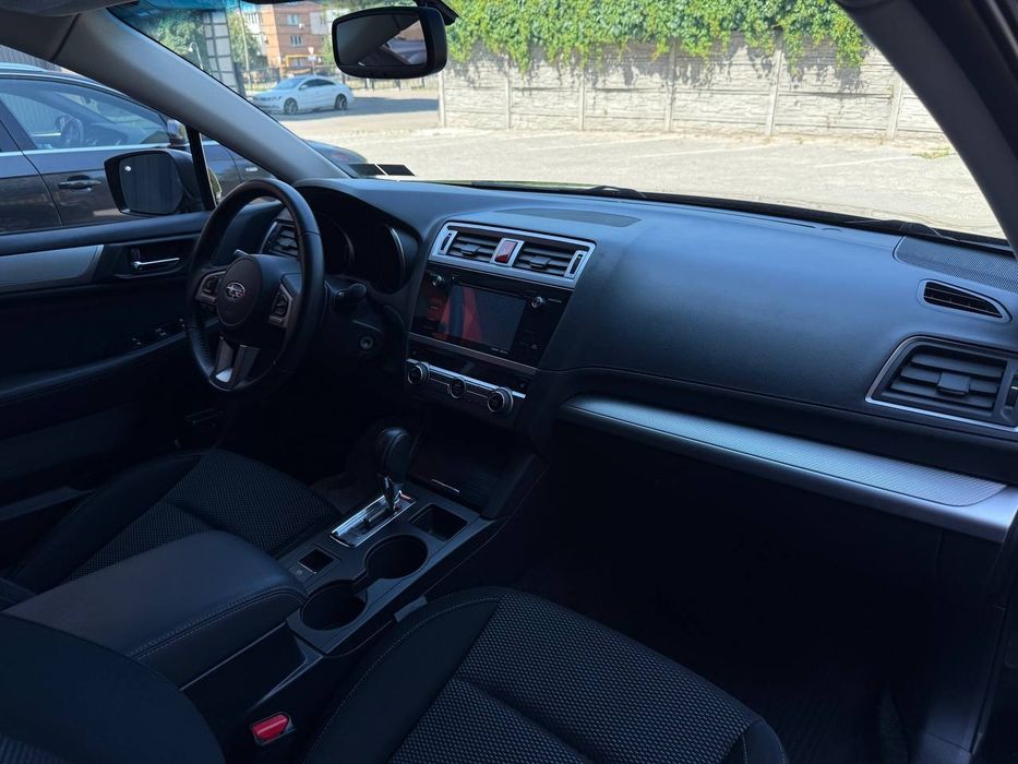 Subaru Outback  B15