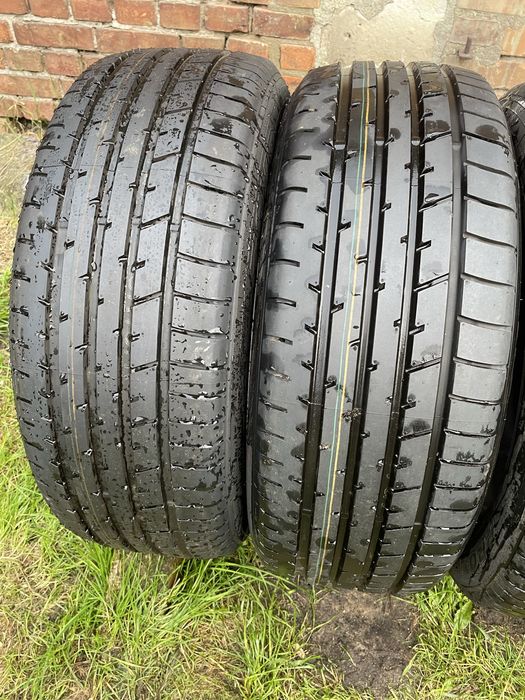 Резина, шини 225 55 r19 Toyo proxes r46 літня