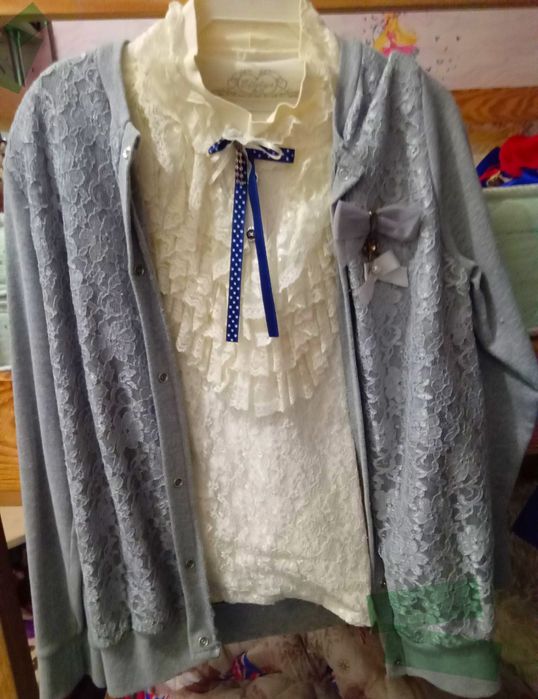 Вещи на девочку 10-12 лет