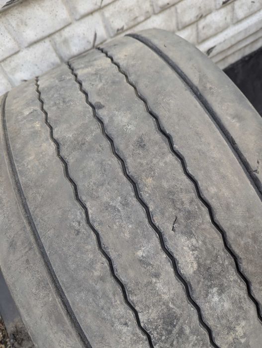 445/45R19.5 Continental Hybrid HT3 naczepa
