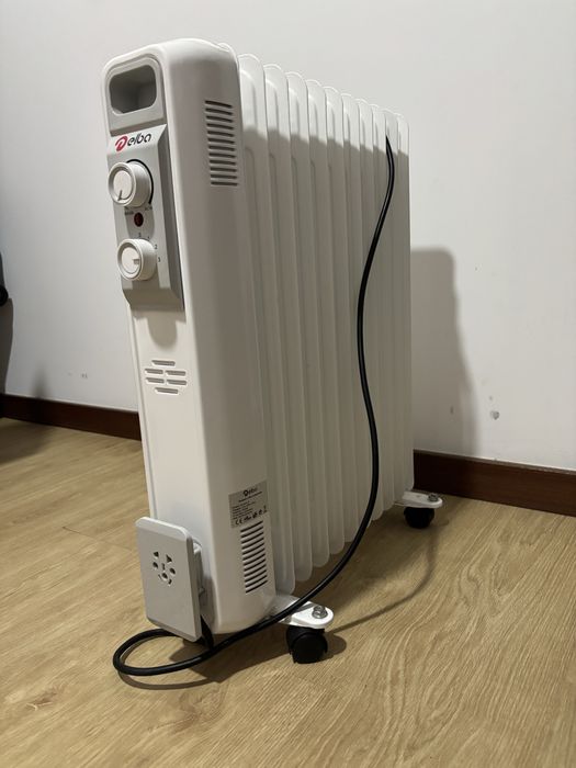 Aquecedor a oléo
