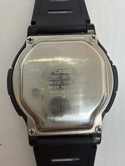 Casio DB-34H Data Bank Telememo 30 moduł 1600 – vintage, sprawny