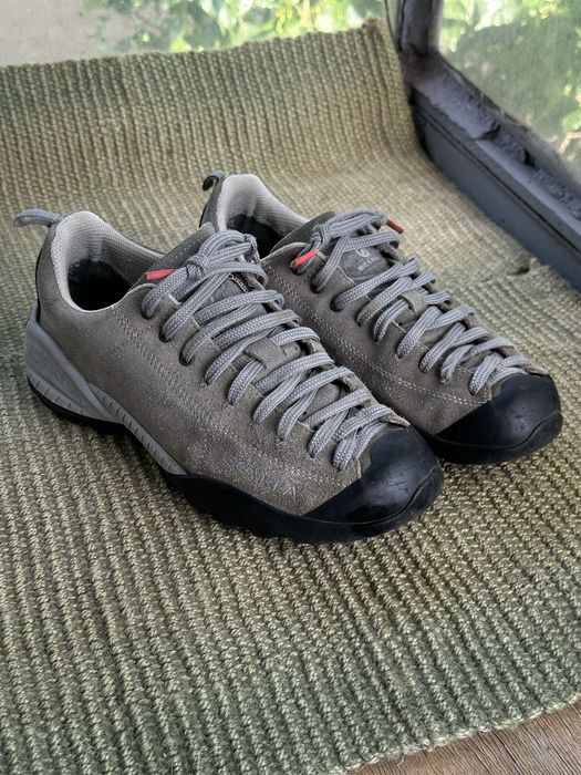 Scarpa gtx goretex mojito 23,5cm 38p трекінгові кросівки