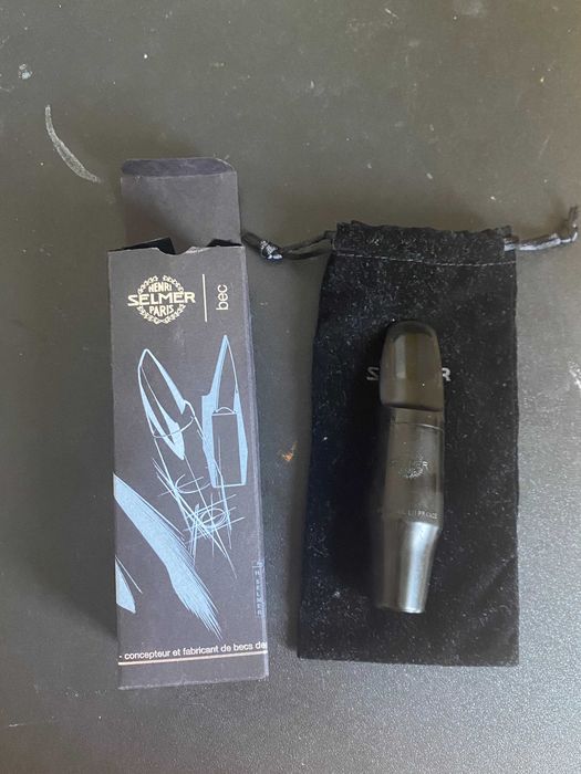 Boquilha Tenor Selmer S80 C**