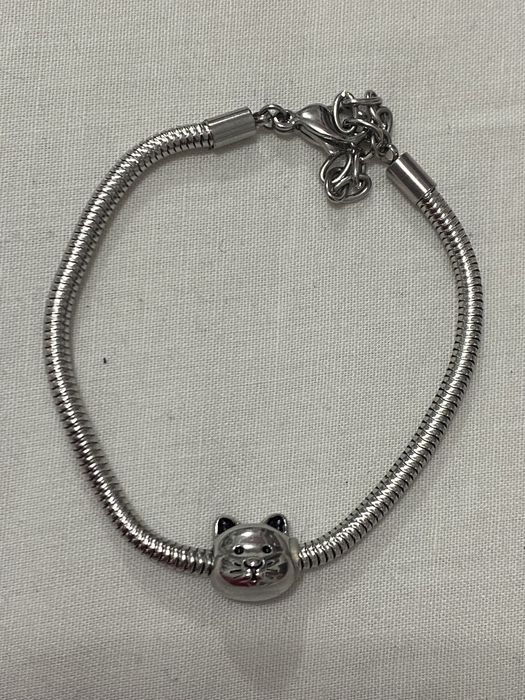 bransoletka y2k alternative kot