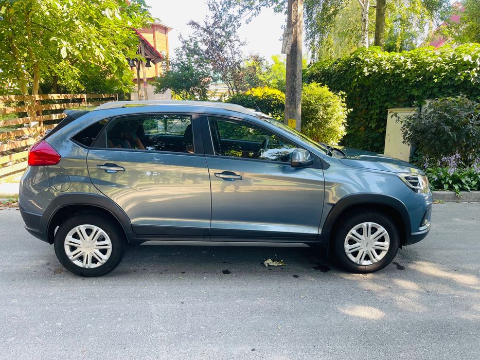 Chery тиго 2 минимальный пробег! Официальный не пригон!