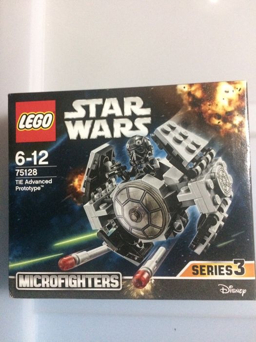 Lego Star Wars - vários sets