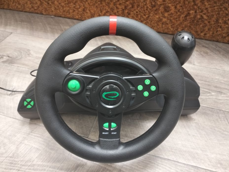 Руль игровой для пк