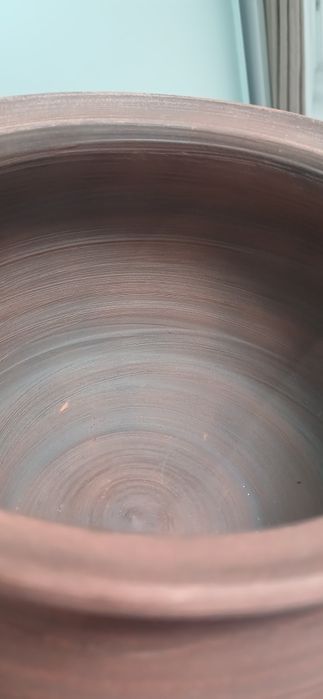 Глиняний посуд. ‼️ Горщик для страв у печі.