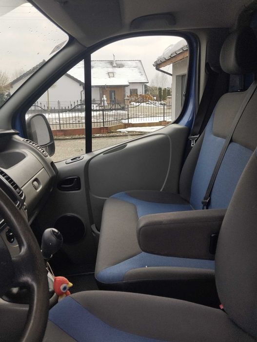 Renault Trafic 2014 r. 90000