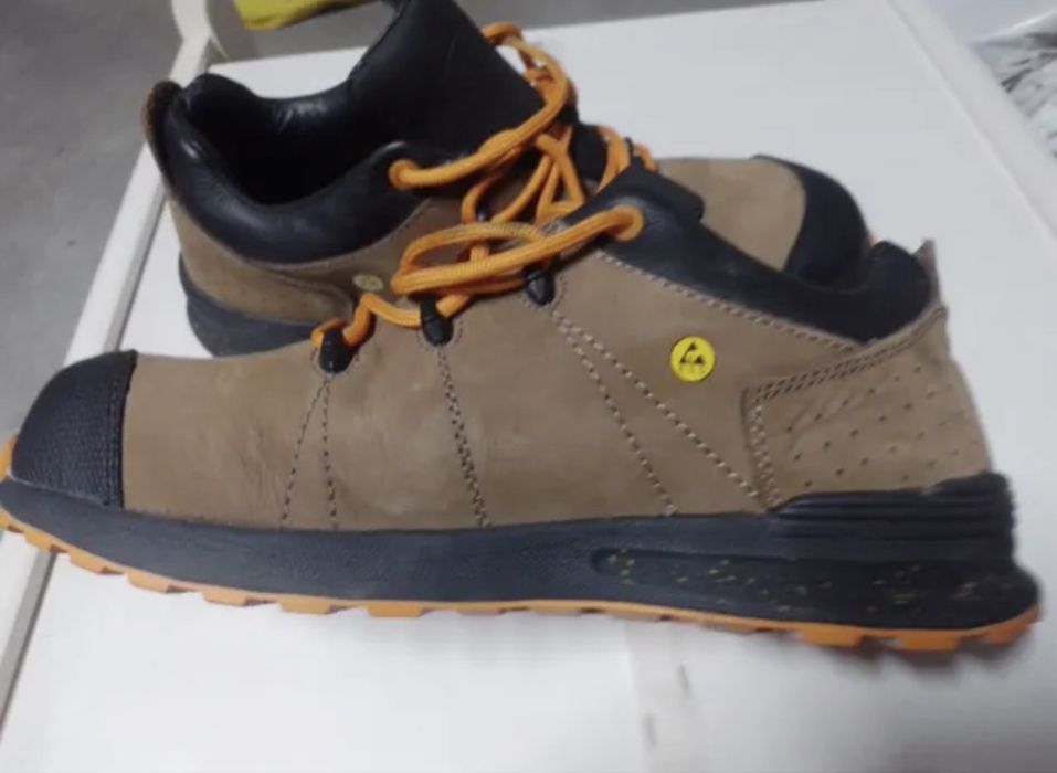 Sapatos de Segurança Bravus Cherokee S3S