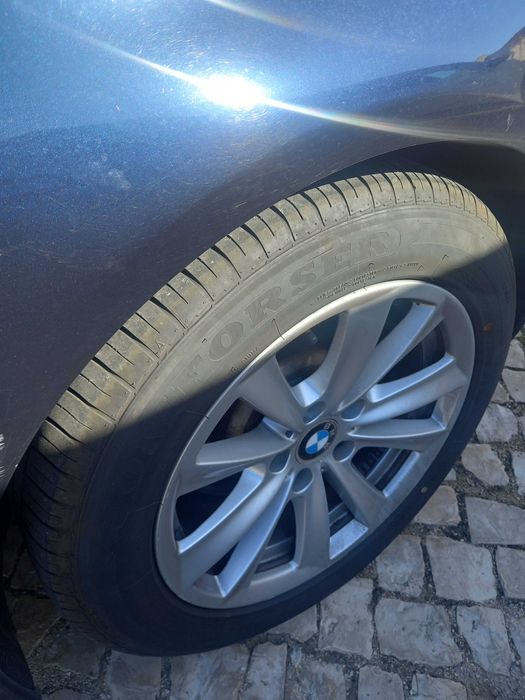 Bmw 520d F11 184cv 2010