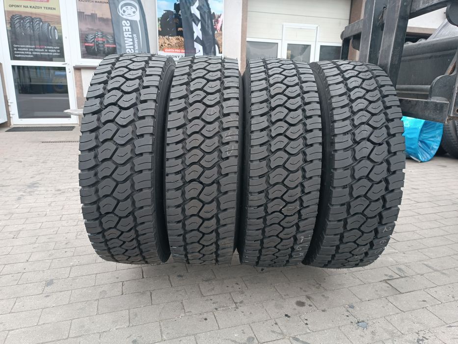 265/70R19.5  Sava Orjak 03