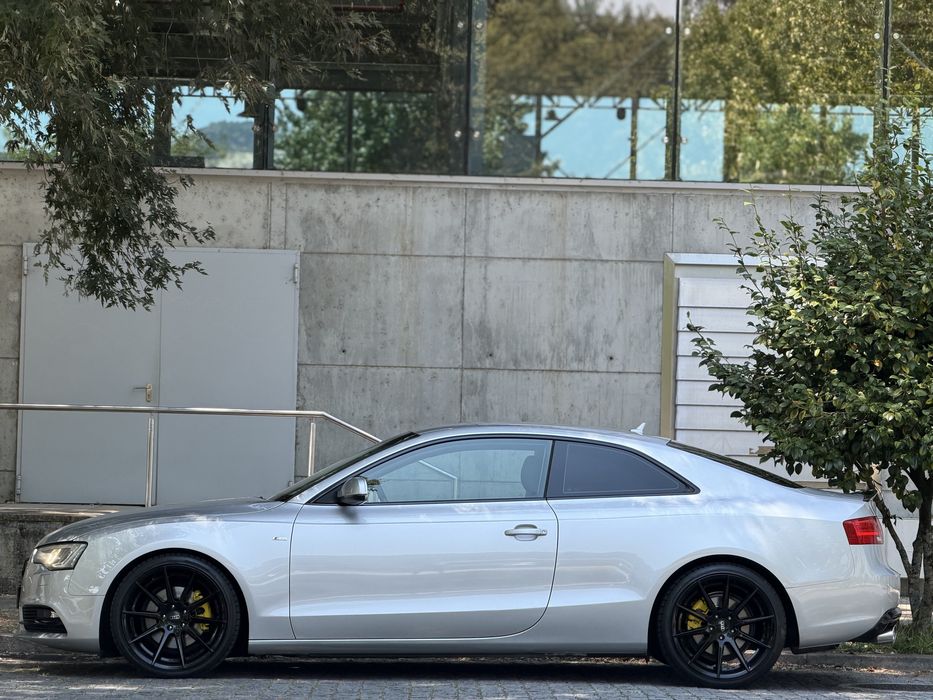 AUDI A5 2.0 TDI  Facelift