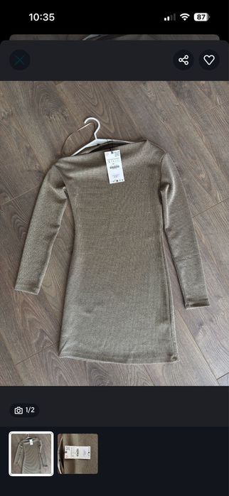 Сукня  від  Zara