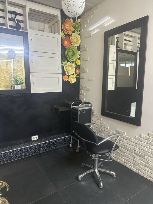 Аренда места парикмахера