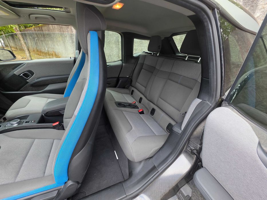 BMW i3 — fotografia 11