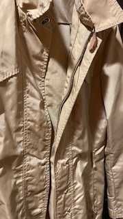 Parka Zara Lindissima Nova