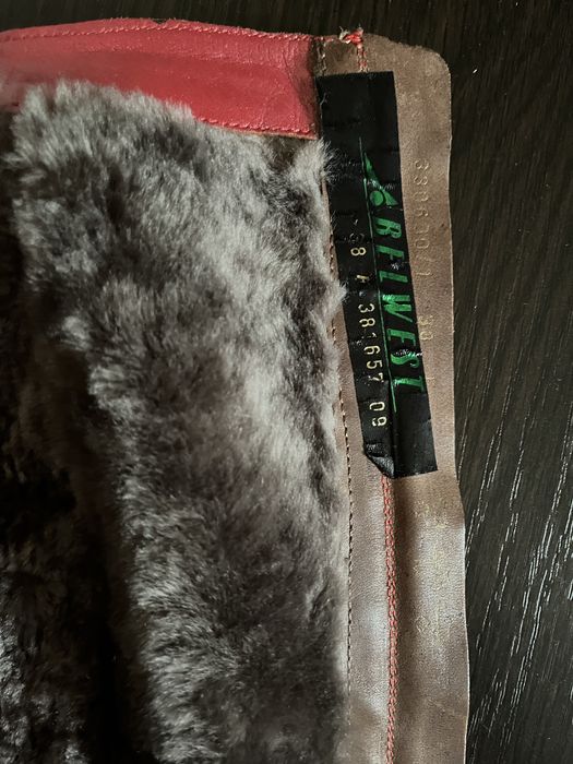 Belwest жіночі чоботи з натуральної шкіри