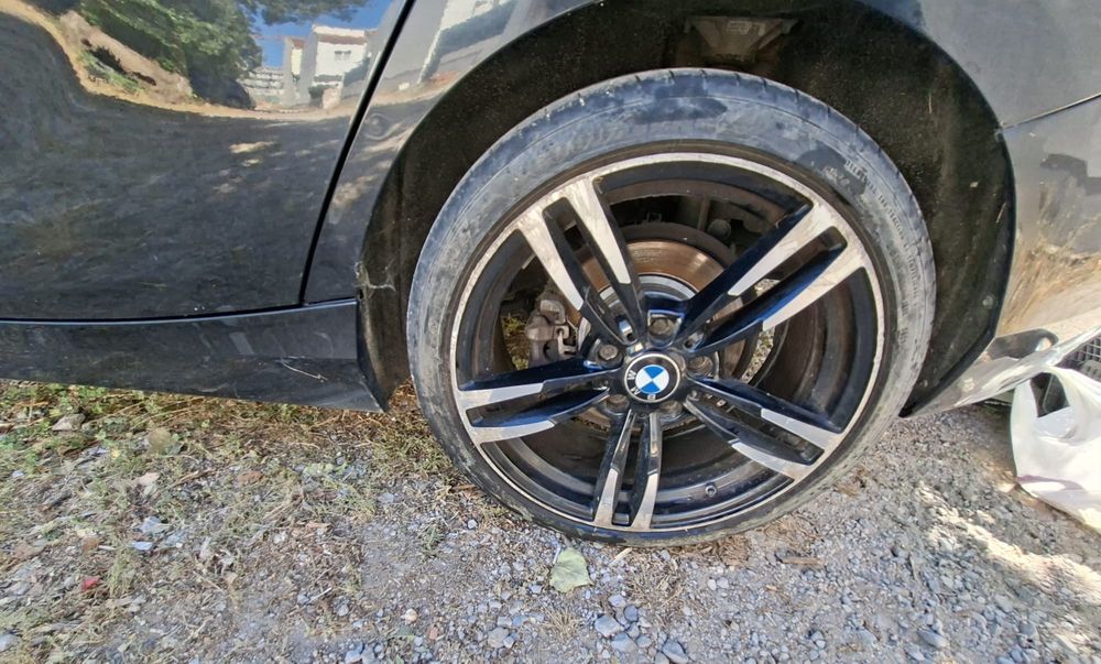 Vendo BMW 118d 2014 218.000 klm