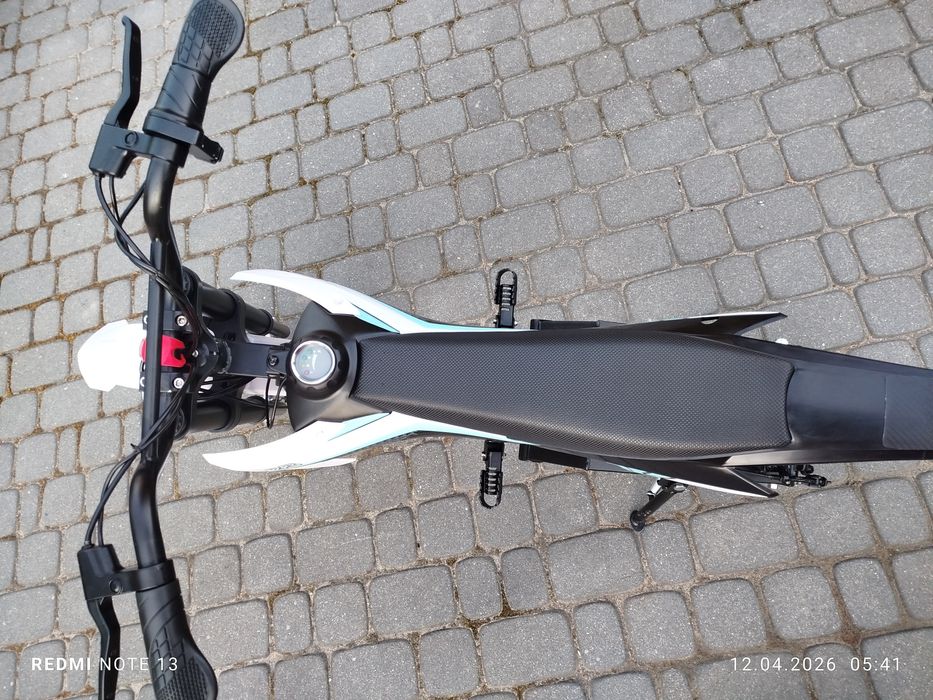 Cross elektryczny dla dzieci Evercross EV 65m