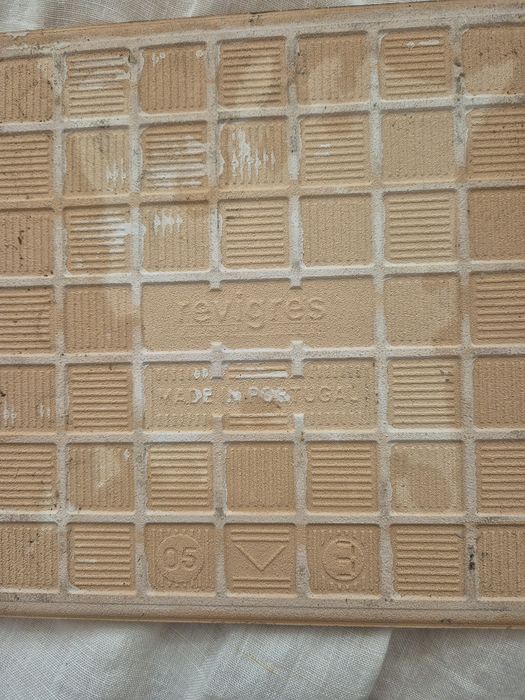 Azulejos Revigrés Antigos (6 Unidades) – Para Restauro / Substituição