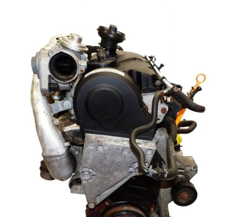 Motor Skoda Fabia Octavia SEAT IBIZA LEON CORDOBA 1.9Tdi 130Cv Ref.ASZ