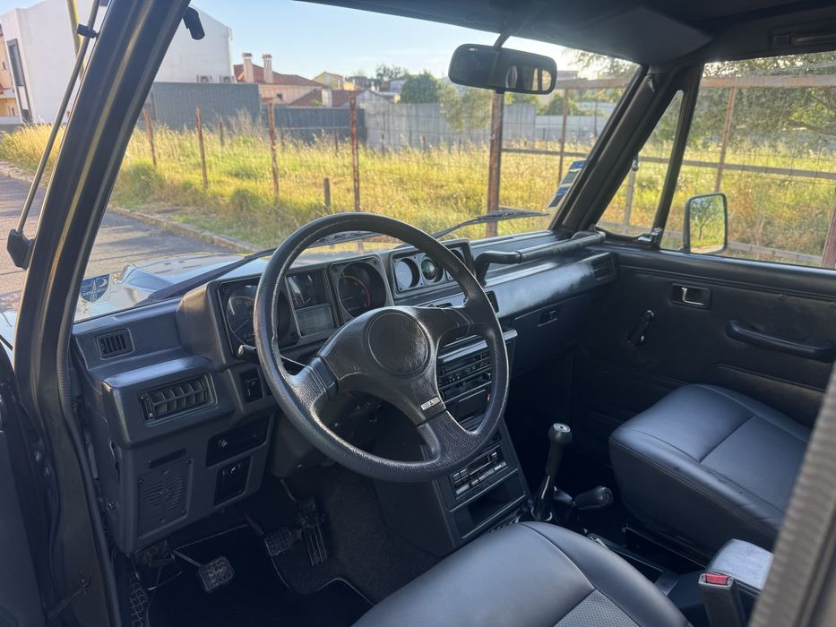 Mitsubishi pajero vip