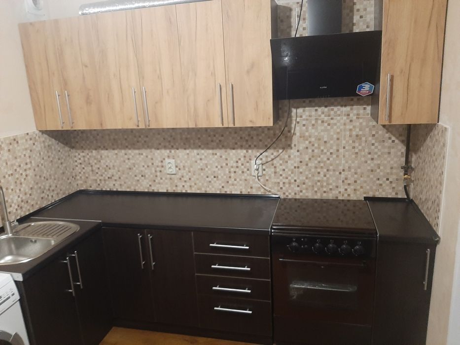 Кухня  на  заказ