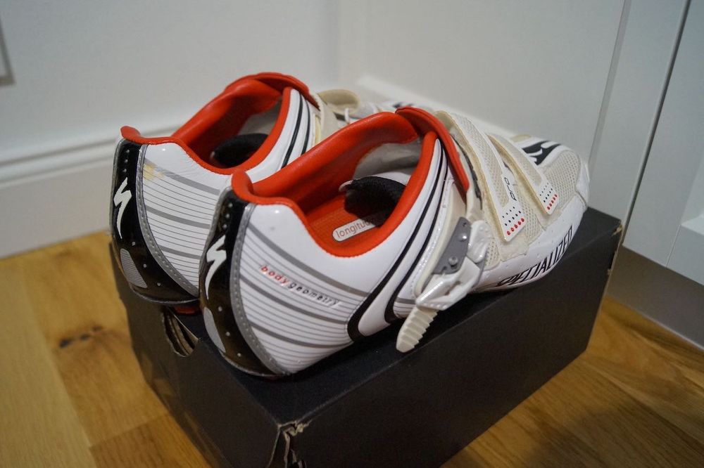 Buty Specialized PRO Carbon Road Szosowe 43 27,5 cm SiDi SPD