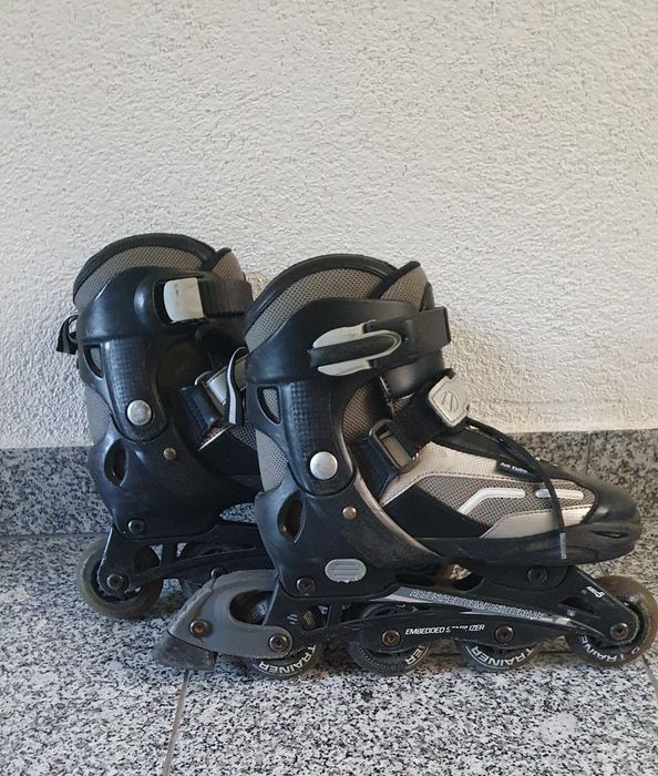Rolki Vibes regulowane 31-34