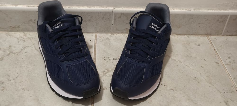 Sapatilhas Under Armour novas!