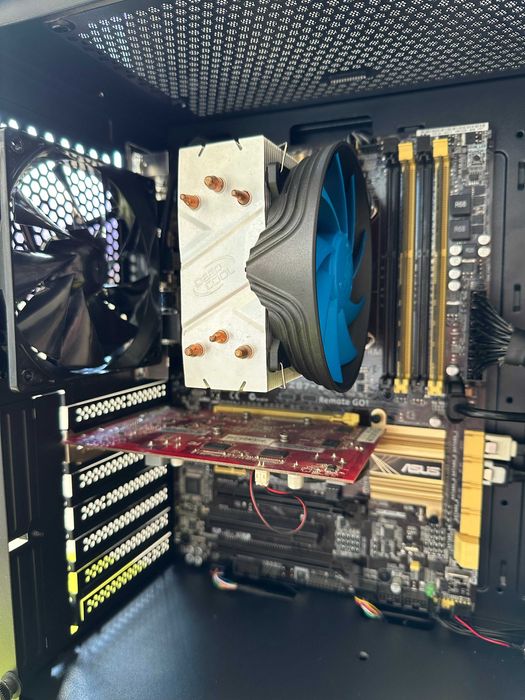 Готовий комп’ютер (готовий ПК) для роботи, навчання та простих ігор