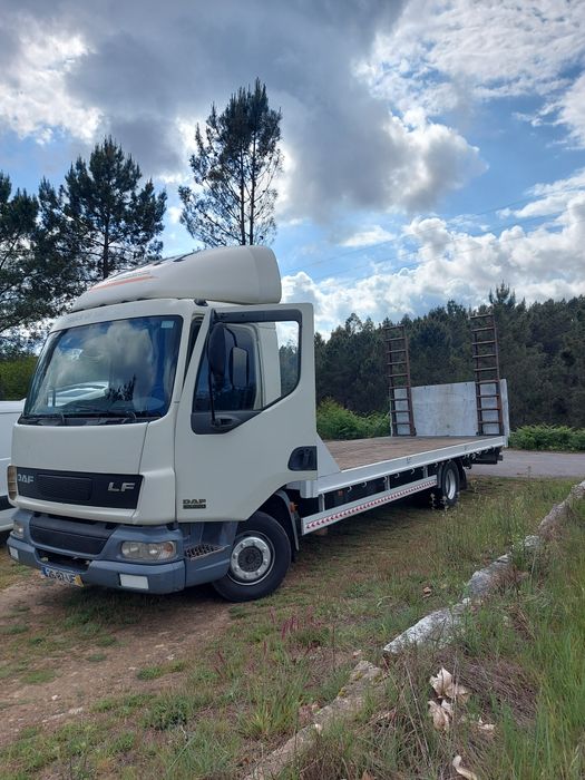 DAF 45_220 Pneumática