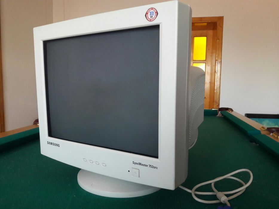 Продам Монітор Samsung 753 DFX S "17"