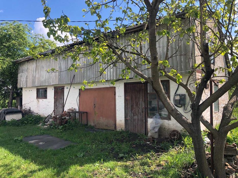 Продаємо будинок в с. Мала Вільшанка, Білоцерківський район.