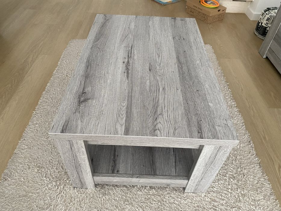 Mesa centro sala como nova
