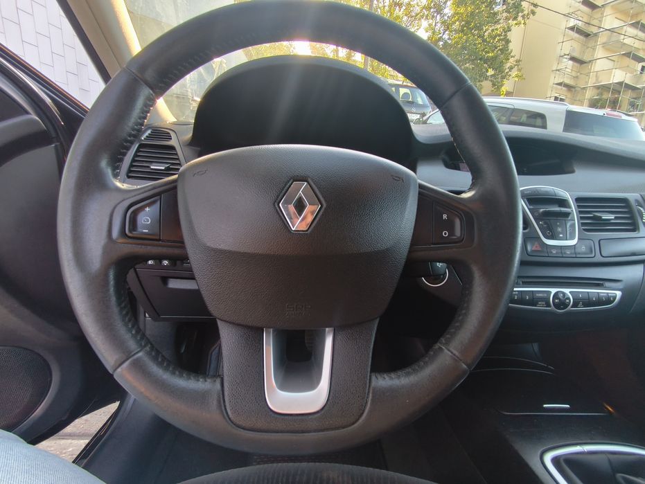 Renault laguna 1.5 DCI