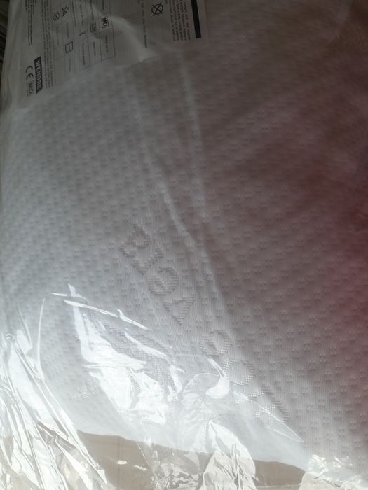 Poduszka ortopedyczna Aloe vera