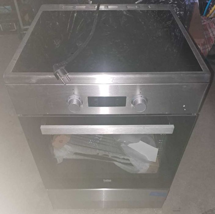 Placa e forno novo com garantia